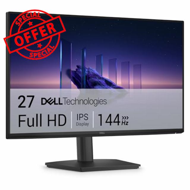 Dell 27 Monitor - SE2726HS