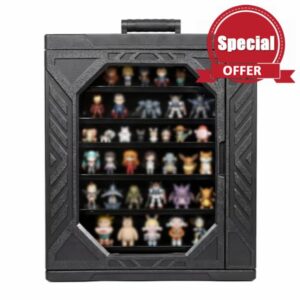 Miniatures Carry Case for Collectibles