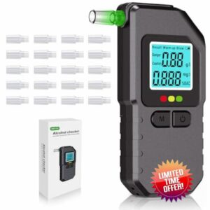 Alcohol Breathalyzer Tester Breathalysers