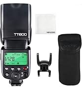 Godox TT600 2.4G Flash Speedlite for Canon Nikon Pentax Olympus Fujifilm Panasonic Pentax Cameras