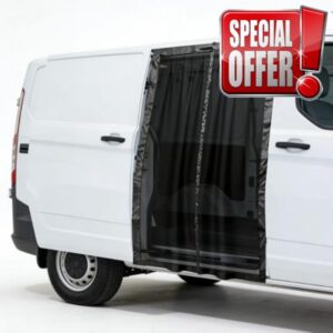 Magnetic Van Bug Screen