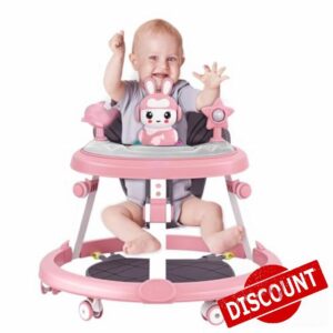 Foldable Baby Walker