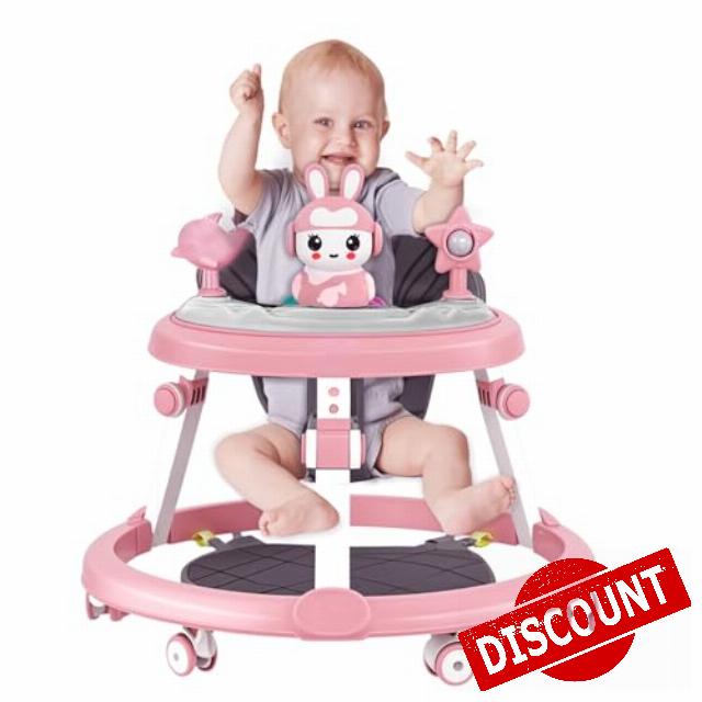 Foldable Baby Walker