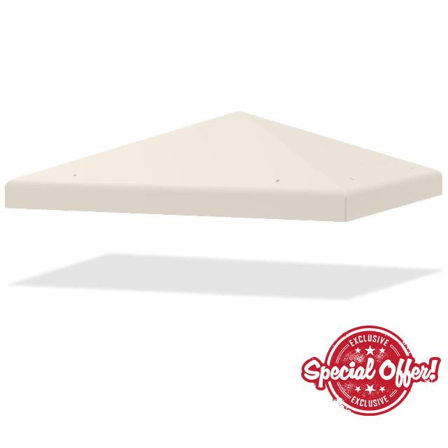 TANGZON 3 x 3 m Gazebo Replacement Canopy Cover