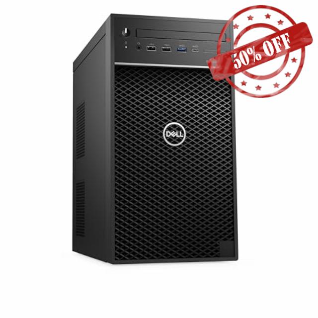 Dell Precision 3650 Tower Workstation – i7-11700 (8 Cores)