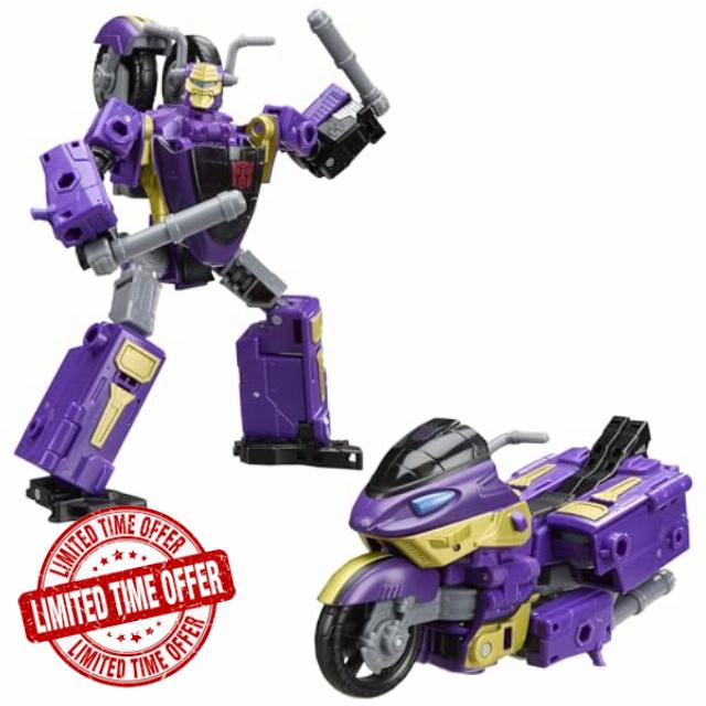 Transformers Age of the Primes Sideways
