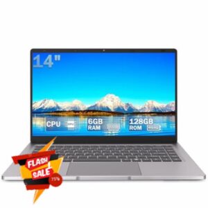 DREAMFYRE 14'' Laptop 6 GB RAM