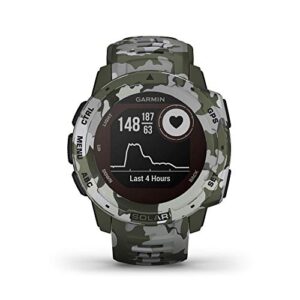 Rugged GPS Smartwatch