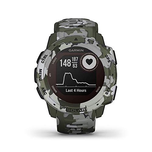 Rugged GPS Smartwatch
