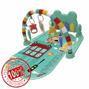 Activity Mat for - Musical Learning Playmat for Kids