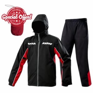 Waterproof Motorcycle Men's Rain Suit