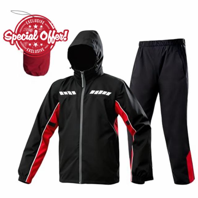 Waterproof Motorcycle Men's Rain Suit