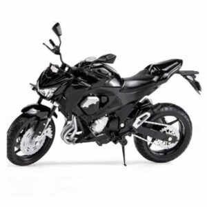 For Kawasaki Z800 Alloy Die Cast Motorcycle Model Toy Vehicle 1:12