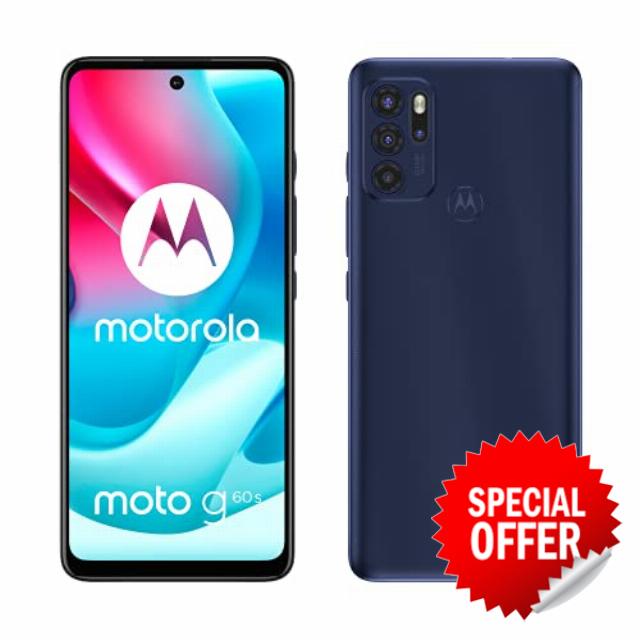 Motorola Moto (g60s