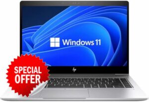 HP EliteBook 840 G5 Business Laptop