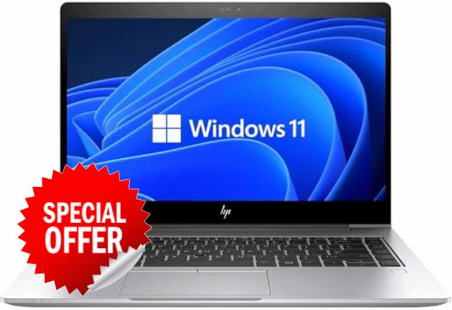 HP EliteBook 840 G5 Business Laptop