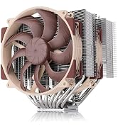 Noctua NF-A12x25 G2 PWM, Premium-Quality Quiet 120mm PC Fan (Brown)