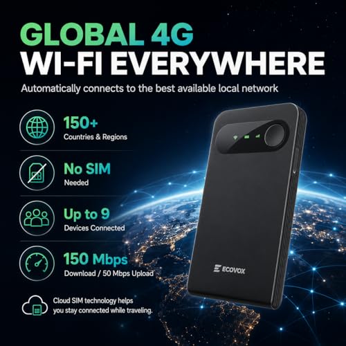 Connects Up to 9 Devices