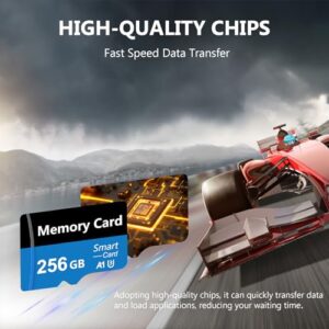 High Speed TF Card with Adapter