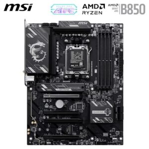 ATX - Supports AMD Ryzen 9000/8000 / 7000 Processors