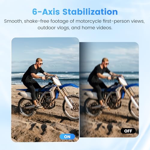 WiFi Hands-Free POV Camera