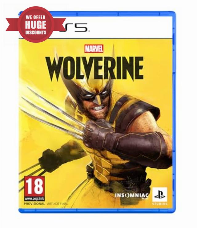 Marvel's Wolverine
