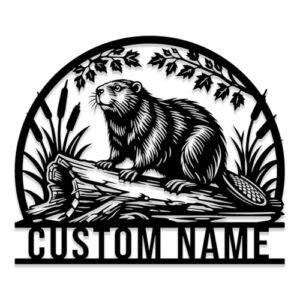 Personalized Family Name Wall Art