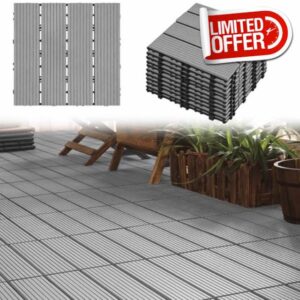 Garden Decking Tiles