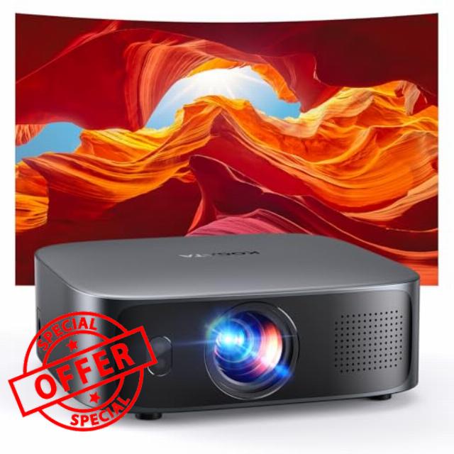 4K Short Throw Projector