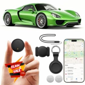 GPS Tracker for Vehicles