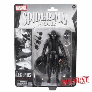 Marvel Legends Series Spider-Man Noir