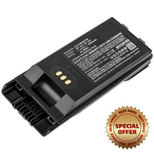 generic replacement battery compatible for Icom BP-283
