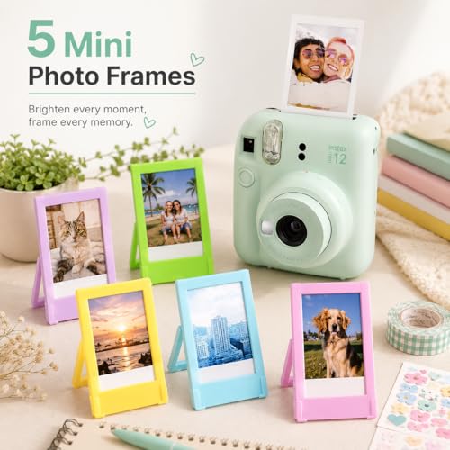Mini Photo Album