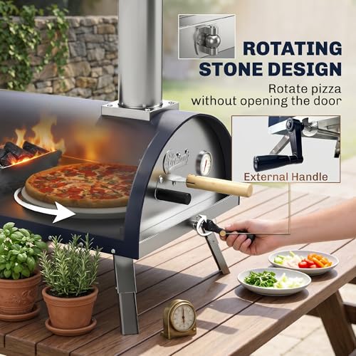 Removable Chimney