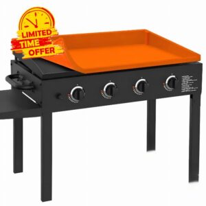 Silicone Griddle Cover
