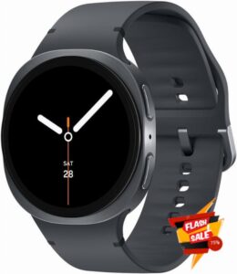 Samsung Galaxy Watch8 Smartwatch 44mm Bixby Bluetooth Graphite SM-L330NDAAEUA