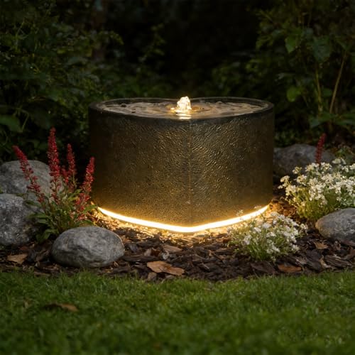Relaxing Waterfall for Patio