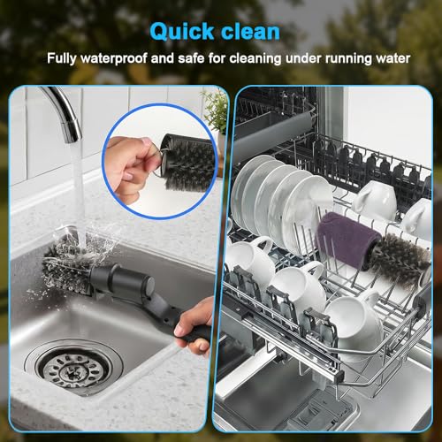 Waterproof Cleaner for BBQ