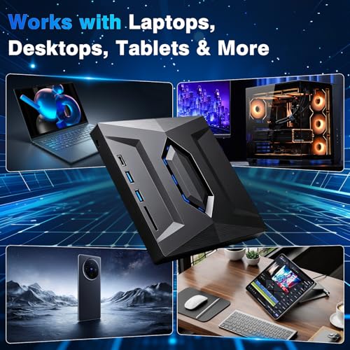 Plug & Play CD/DVD Burner Player Compatible