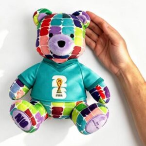 2026 World Cup Plush Toy