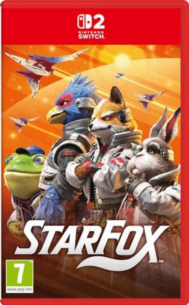 Star Fox