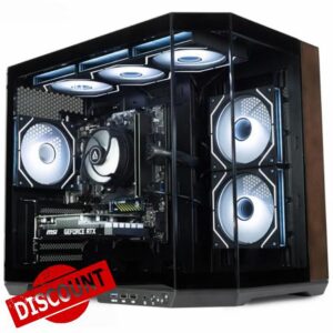 ionz Gaming PC - AMD Ryzen 5 5500