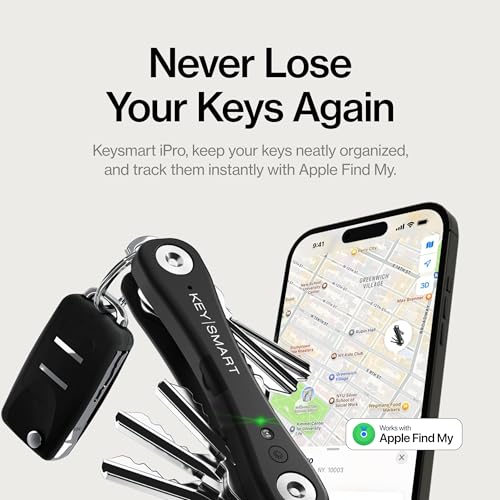 Keychain Key Holder