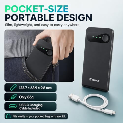 3000mAh Travel WiFi Device