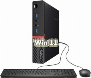 Lenovo ThinkCentre M900 Tiny Desktop Computer Mini PC