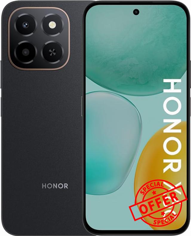 Honor X6c 6GB RAM