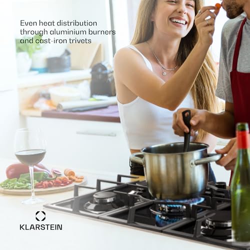 Stainless Steel Glass Top Wok Burner