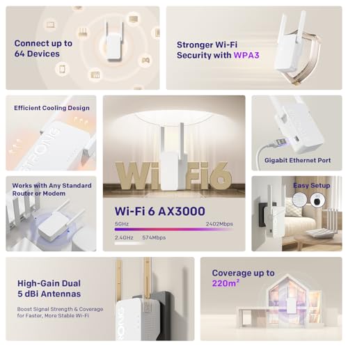 WiFi Booster for Long Range