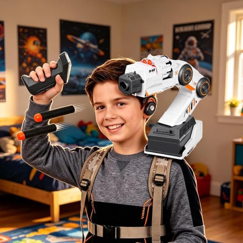 Shoulder Mount Robot Arm