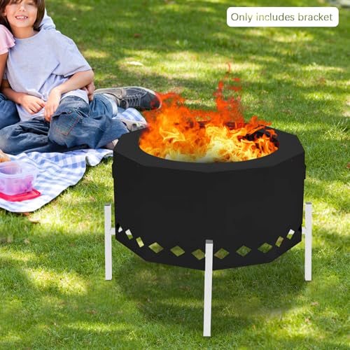 201 SS Outdoor Fireplace Tools for Camping